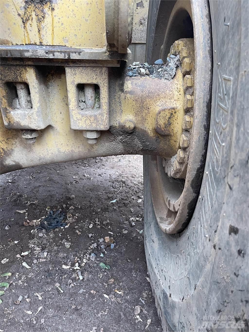 CAT 980G Radlader