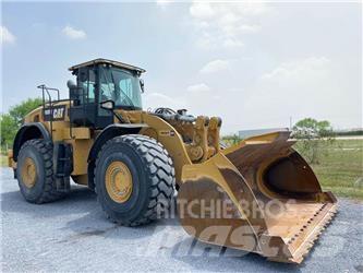 CAT 980M Radlader