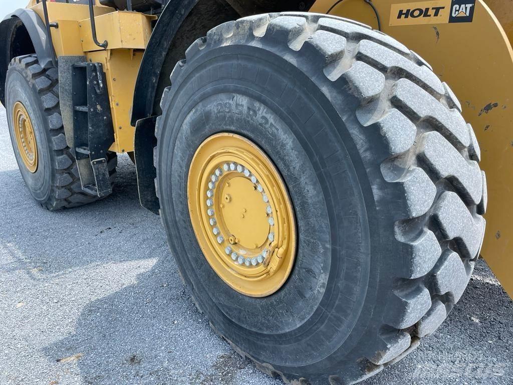 CAT 980M Radlader