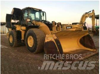 CAT 980M Radlader