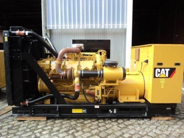CAT C27 Andere Generatoren
