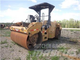 CAT CB64 Tandemwalzen