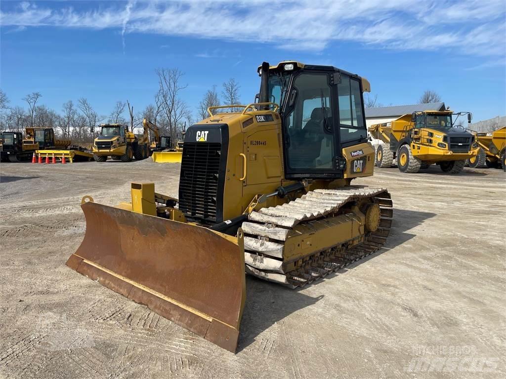 CAT D3K2 LGP Bulldozer