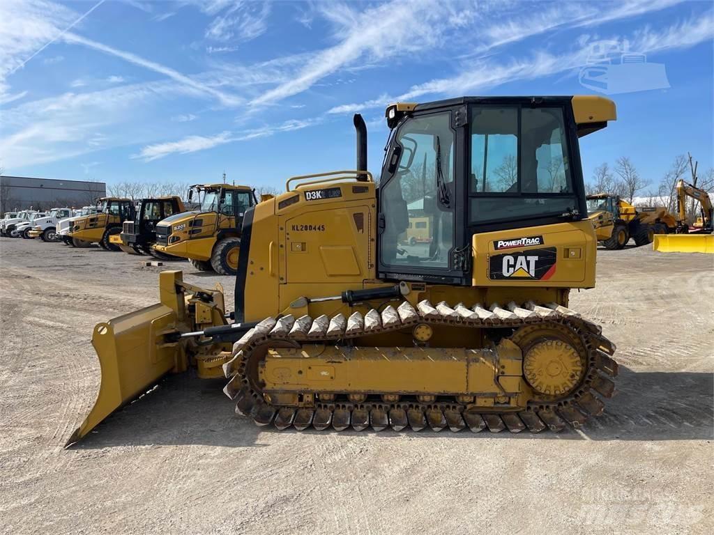 CAT D3K2 LGP Bulldozer