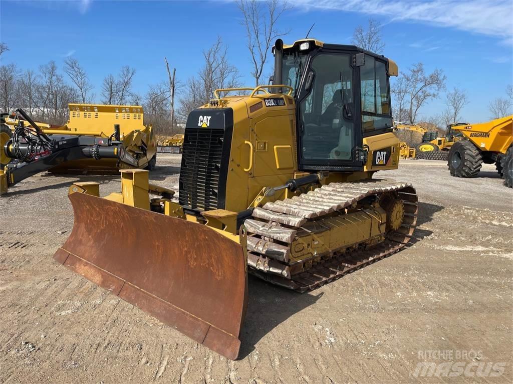 CAT D3K2 LGP Bulldozer