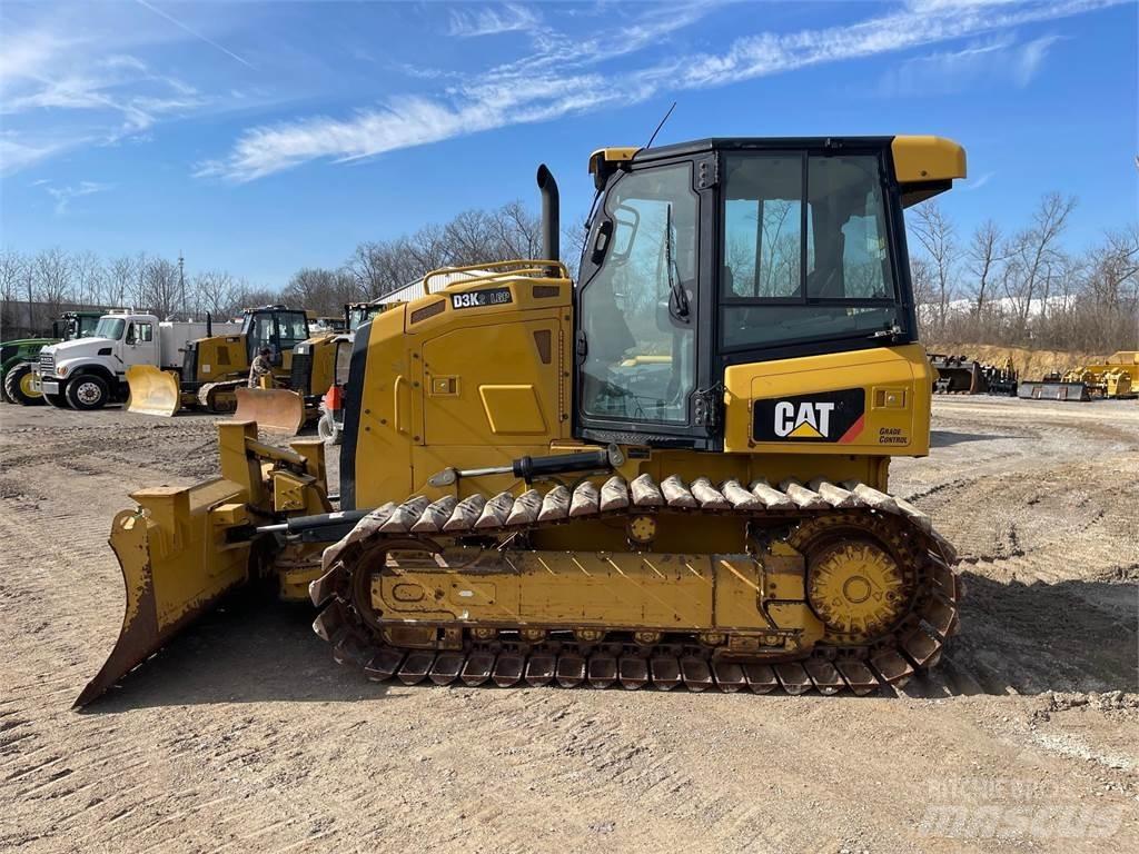 CAT D3K2 LGP Bulldozer