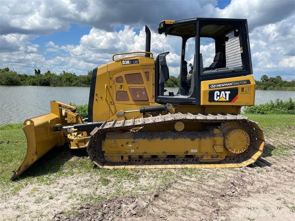 CAT D3K2 LGP Bulldozer