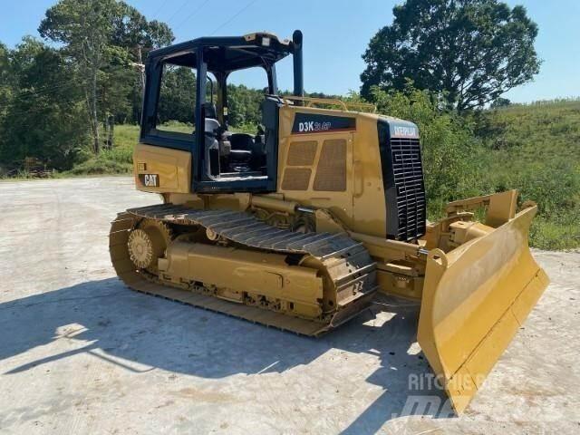 CAT D3K2 LGP Bulldozer