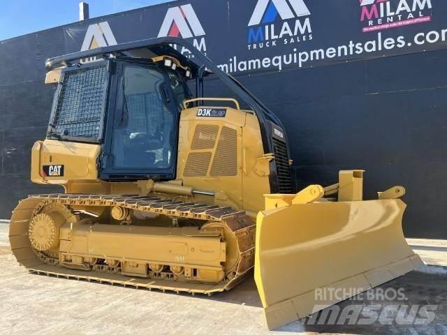 CAT D3K2 LGP Bulldozer