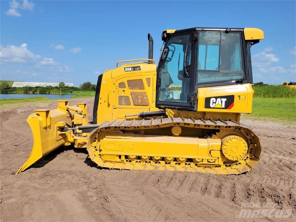 CAT D5K LGP Bulldozer