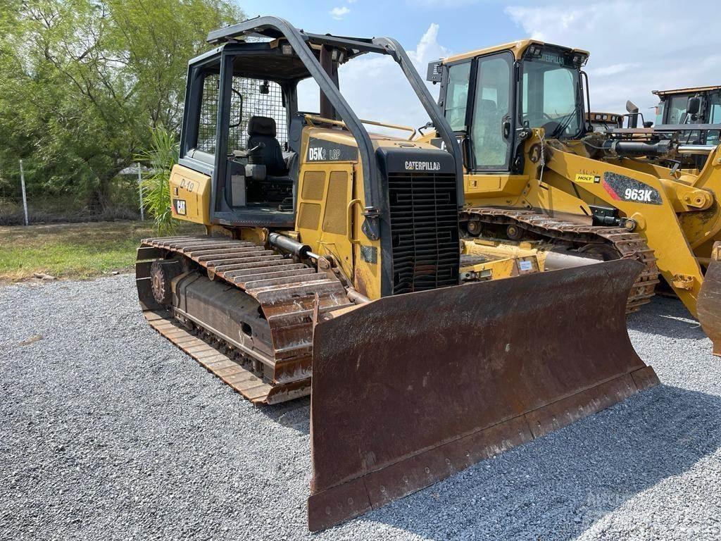 CAT D5K2 LGP Bulldozer