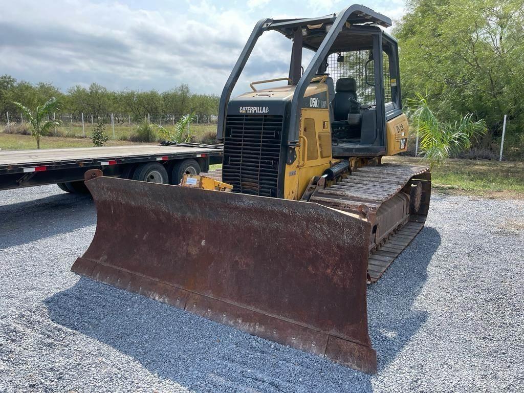 CAT D5K2 LGP Bulldozer