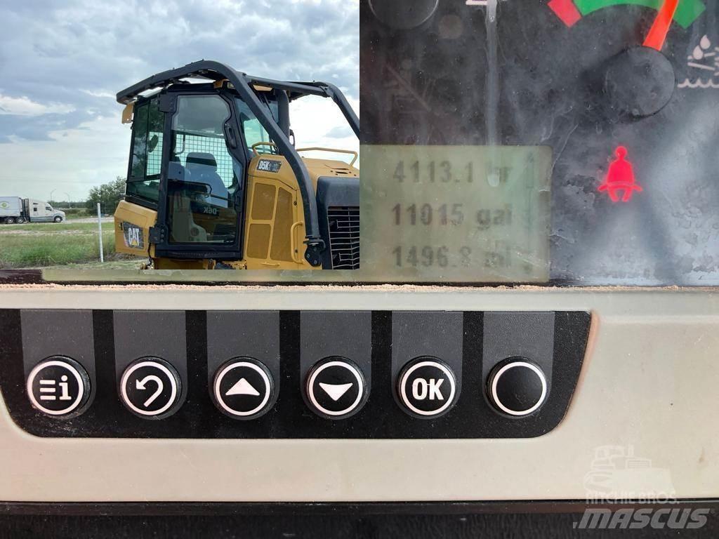CAT D5K2 XL Bulldozer