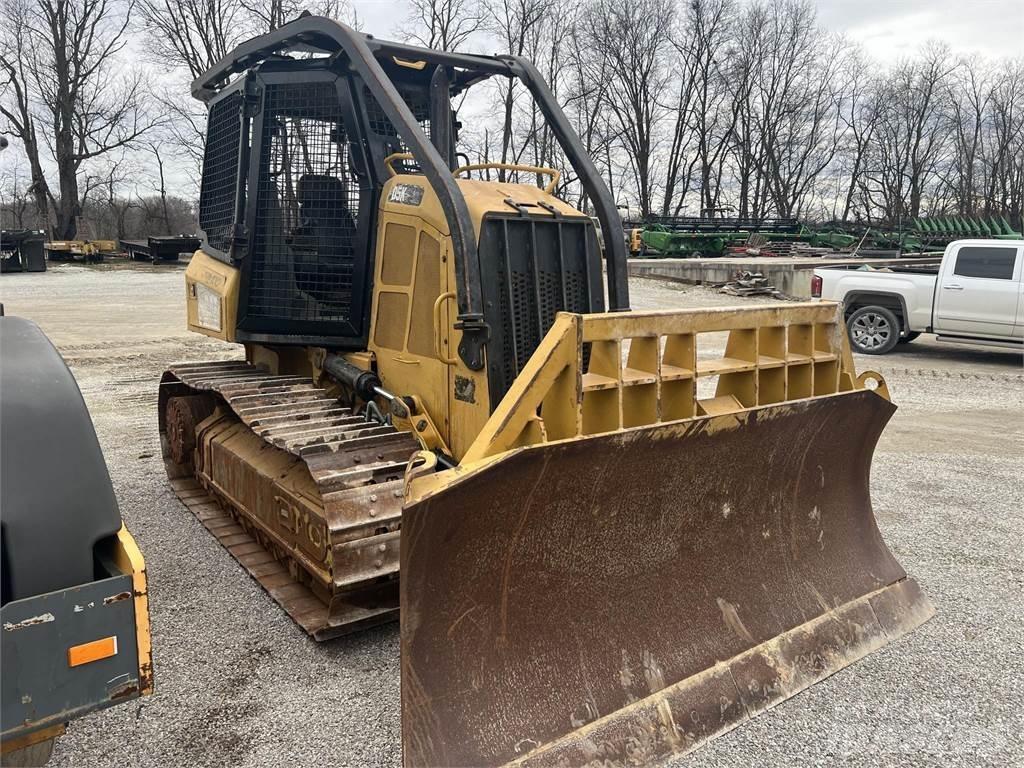 CAT D5K2 XL Bulldozer
