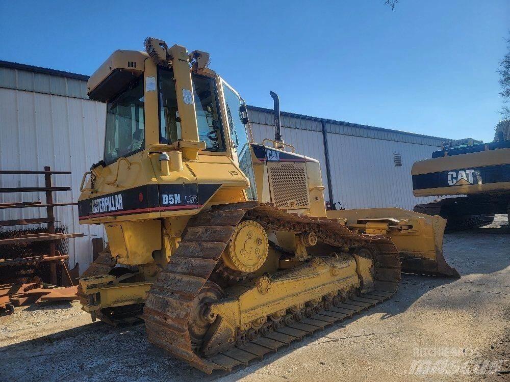 CAT D5N LGP Bulldozer