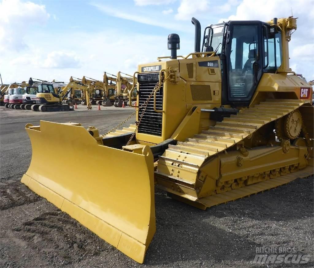 CAT D6N LGP Bulldozer