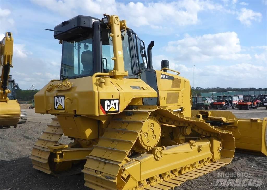 CAT D6N LGP Bulldozer