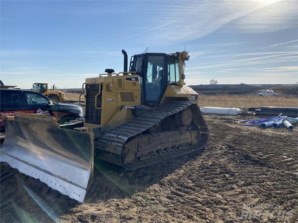 CAT D6N LGP Bulldozer