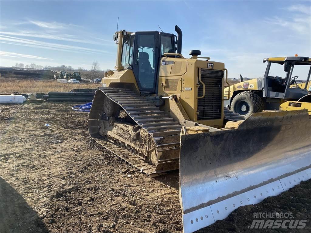 CAT D6N LGP Bulldozer