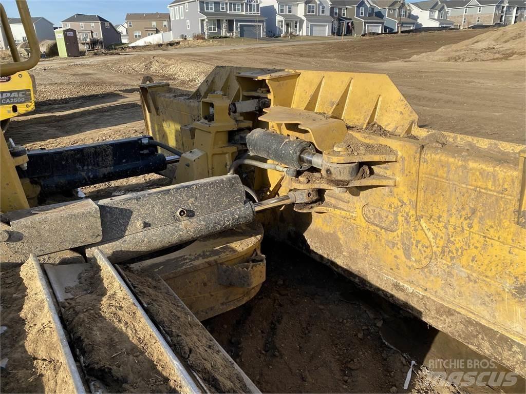 CAT D6N LGP Bulldozer