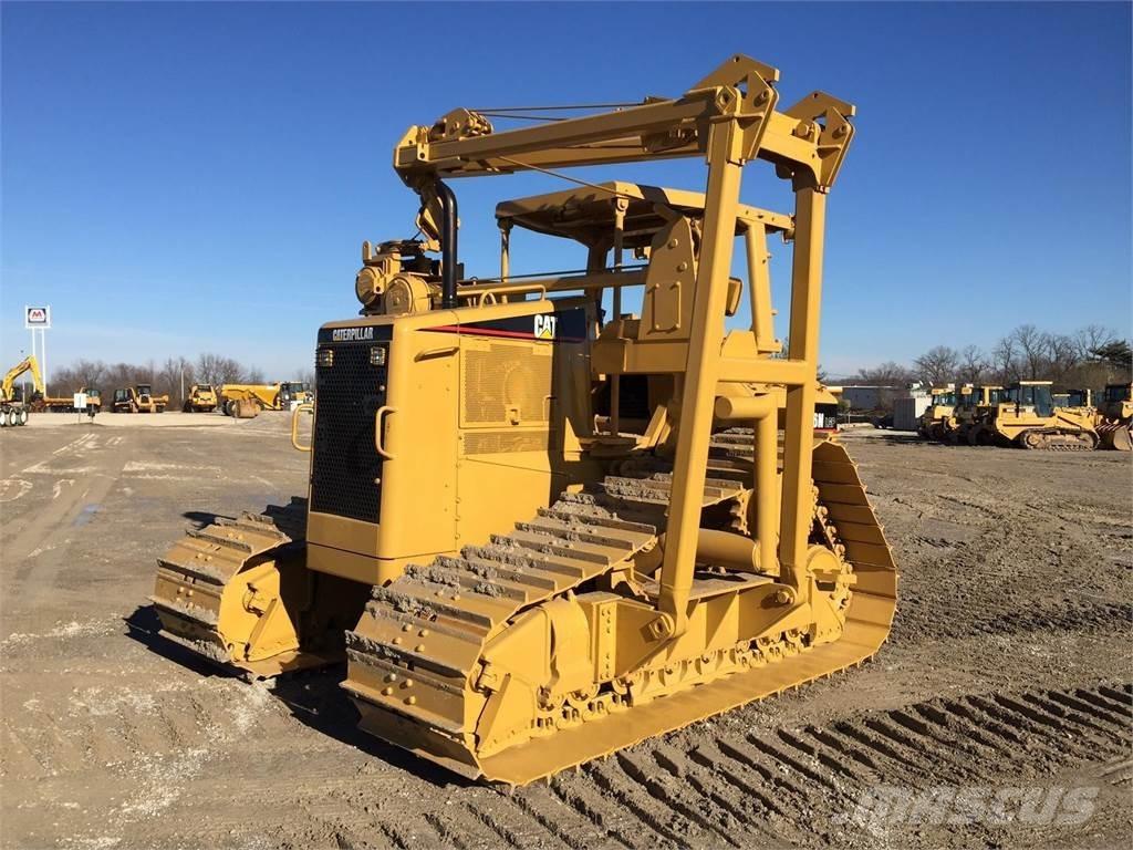 CAT D6N LGP Rohrverlegeraupen