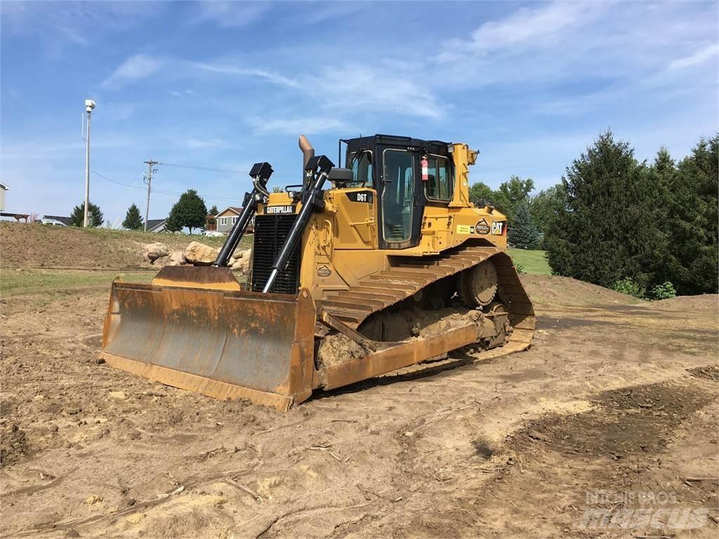 CAT D6T LGP Bulldozer