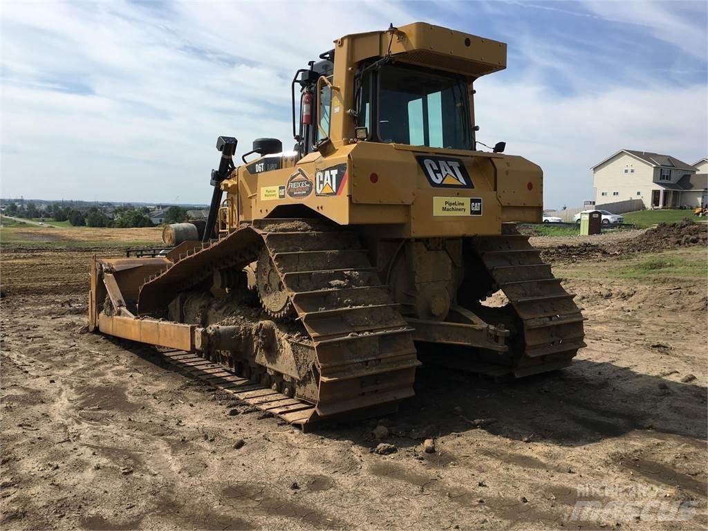 CAT D6T LGP Bulldozer