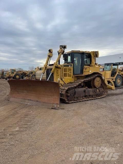 CAT D6T XW Bulldozer