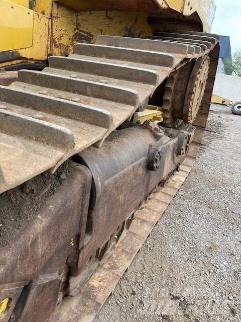 CAT D6T XW Bulldozer