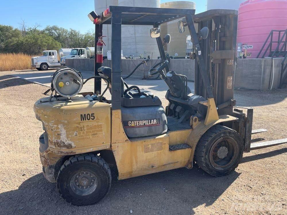 CAT GP30K Andere Gabelstapler