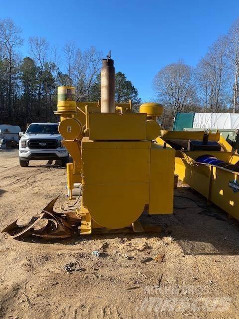 CAT SR4BHV Andere Generatoren