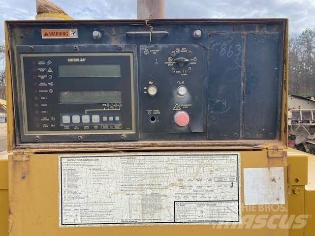 CAT SR4BHV Andere Generatoren
