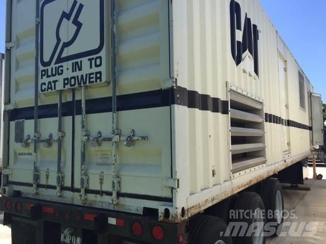 CAT XQ2000 Andere Generatoren