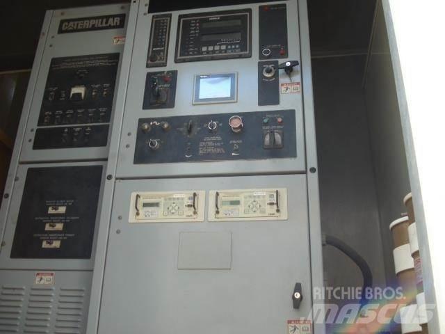 CAT XQ2000 Andere Generatoren