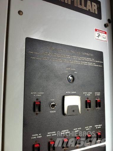 CAT XQ2000 Andere Generatoren