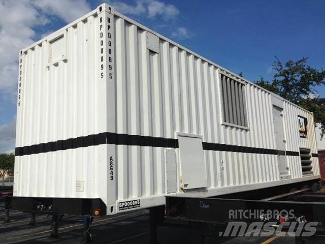 CAT XQ2000 Andere Generatoren