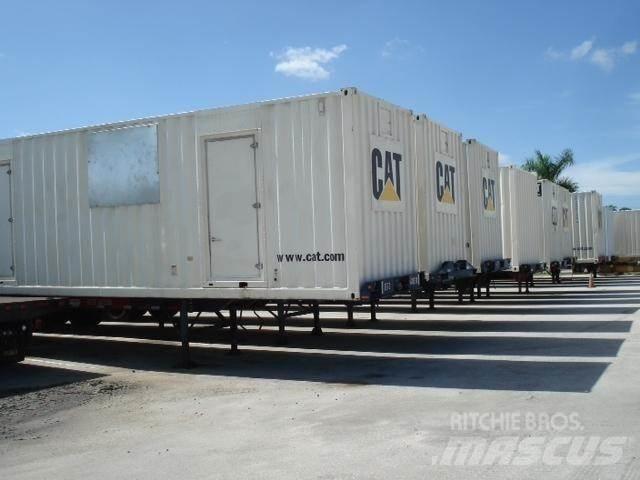 CAT XQ2000 Andere Generatoren
