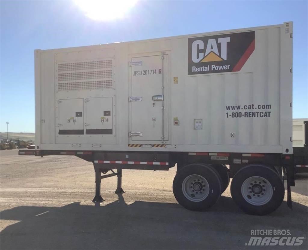CAT XQ570 Andere Generatoren