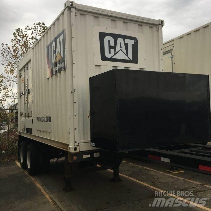 CAT XQ600 Andere Generatoren