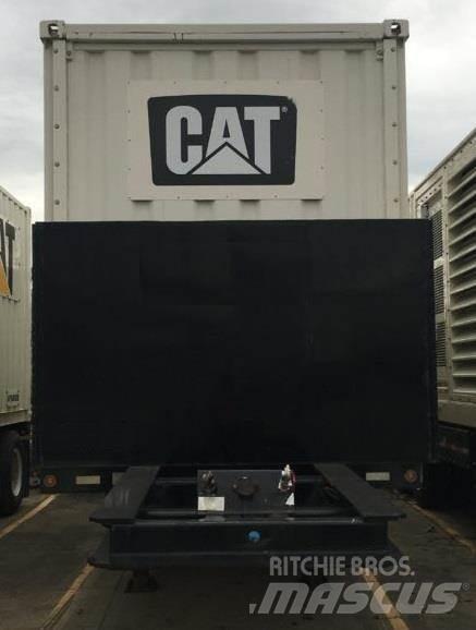 CAT XQ600 Andere Generatoren