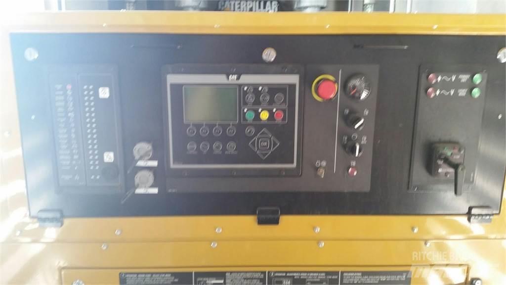 CAT XQ800 Andere Generatoren