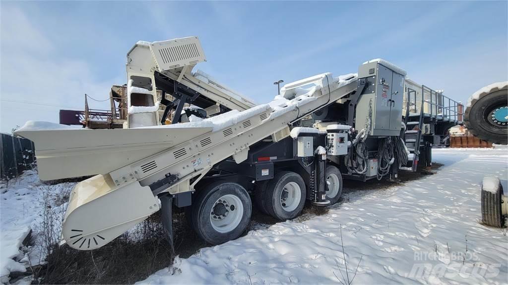 Cedarapids CRC1150S Pulverisierer