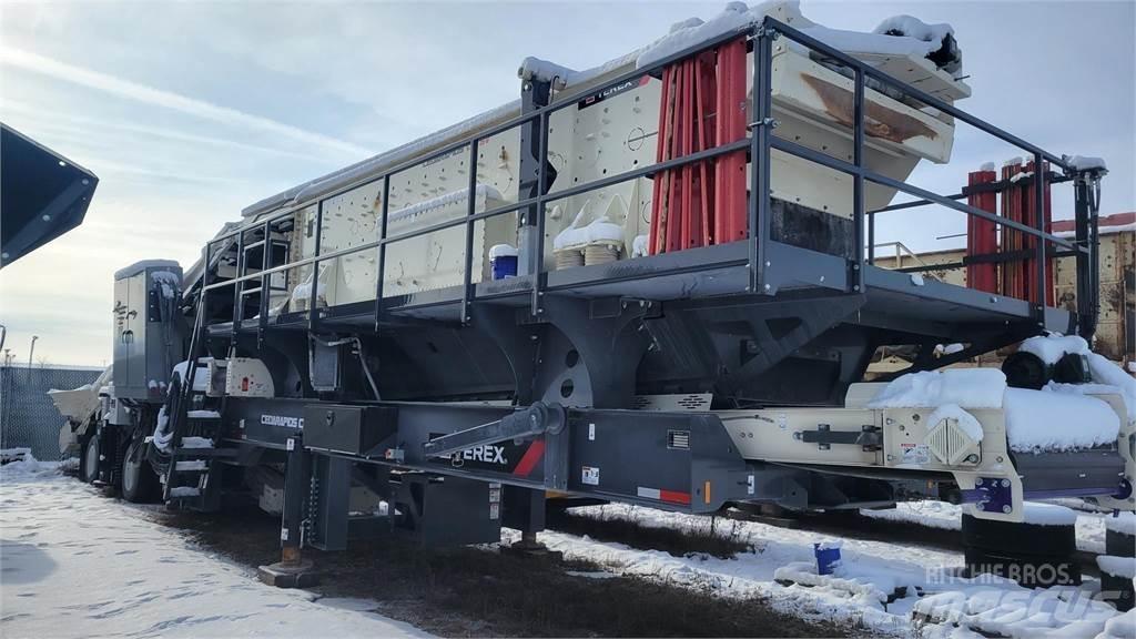 Cedarapids CRC1150S Pulverisierer
