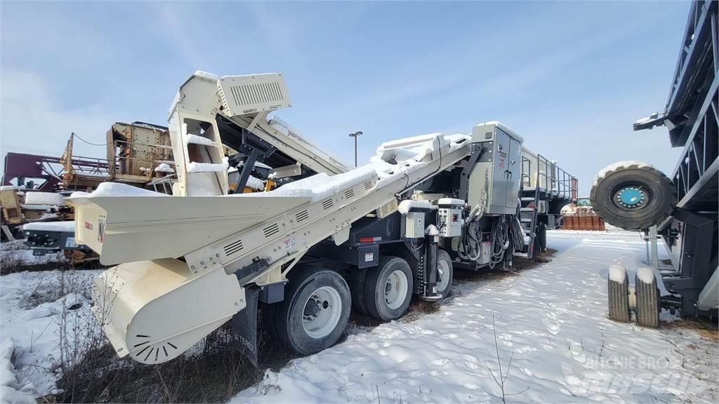 Cedarapids CRC1150S Pulverisierer