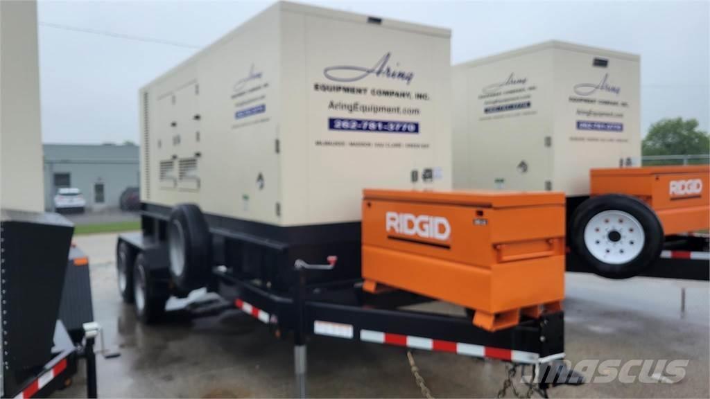  CK POWER 325 KW Andere Generatoren