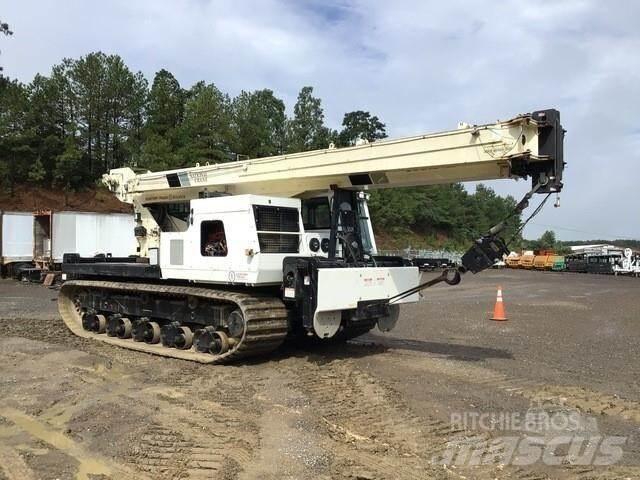 CTE CTRAC8000 Raupenkrane