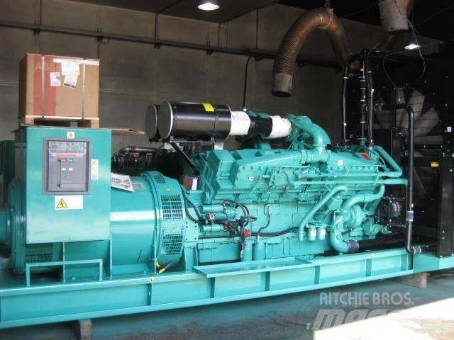 Cummins KTA50G3 Andere Generatoren