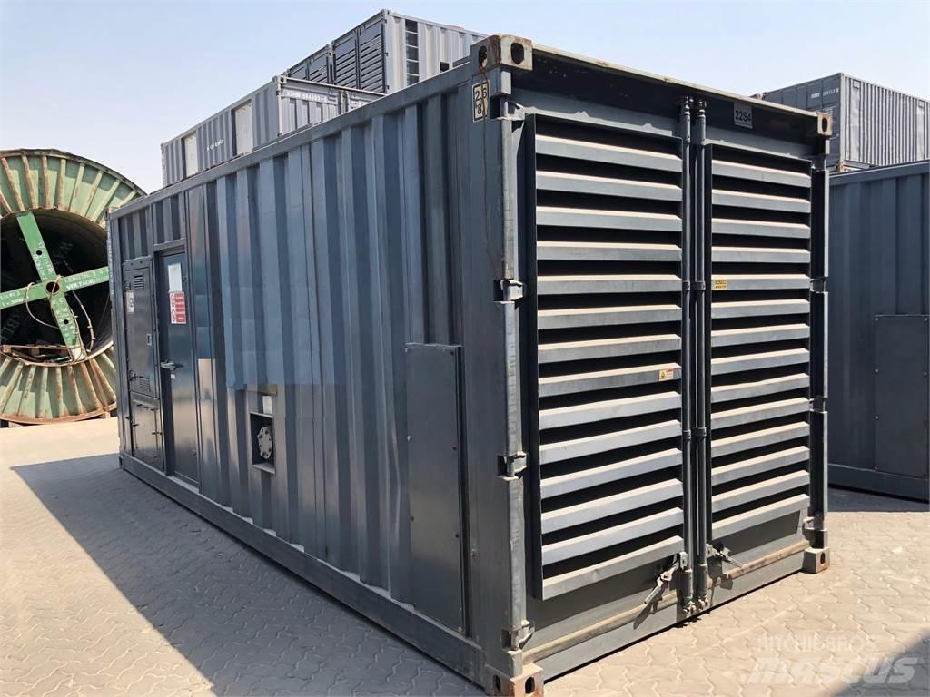 Cummins QSK60 Andere Generatoren