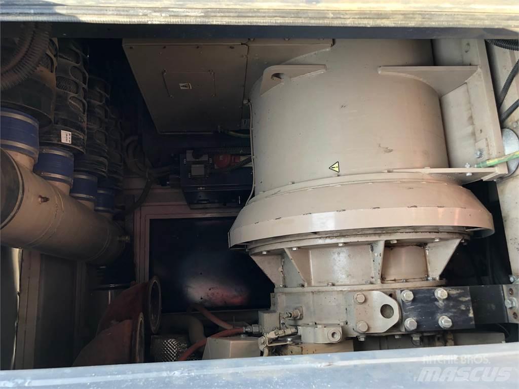 Cummins QSK60 Andere Generatoren