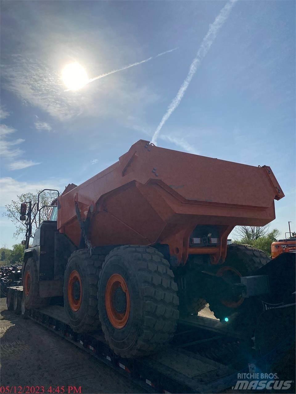 Develon DA30-5 Dumper - Knickgelenk